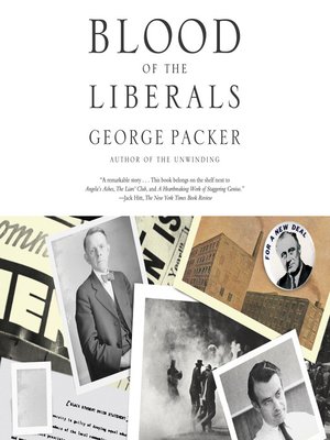 Blood of the Liberals - Audiobook